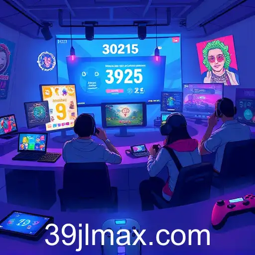 Unfolding Era of Online Gaming: The 39jl Phenomenon